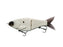 Clutch Swimbaits OG Glide Swimbait- Bone