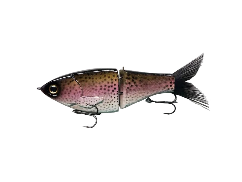 Clutch Swimbaits OG Glide Swimbait- Trout
