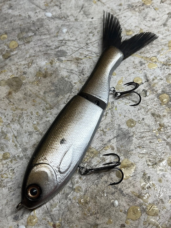 Clutch Swimbait Co. Darter Glide Bait — Lake Pro Tackle