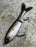 Clutch Swimbait Co. Darter Glide Bait- Bronzeback Foil