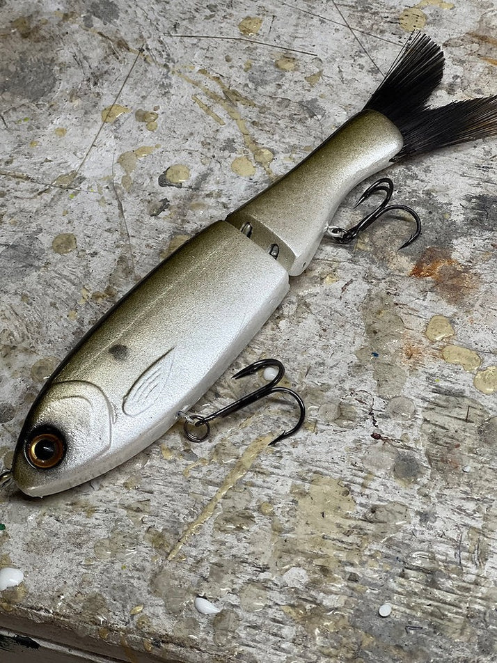 Clutch Swimbait Co. Darter Glide Bait — Lake Pro Tackle