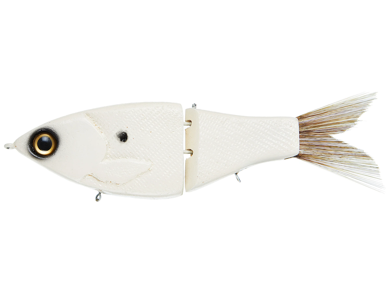 Clutch Swimbait Co. OG Glide Bait — Lake Pro Tackle