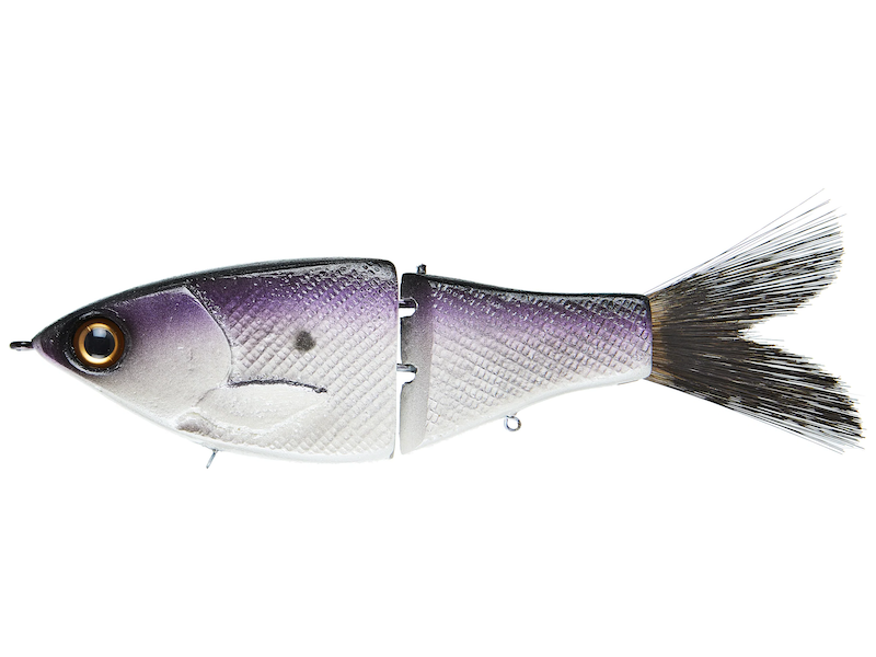 I'm leaning toward calling this - Clutch Swimbait Co