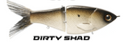 Clutch Swimbait OG Dirty Shad