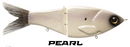 Clutch Swimbait OG Pearl