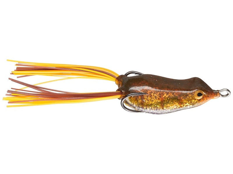 Copper Red Wave Frog