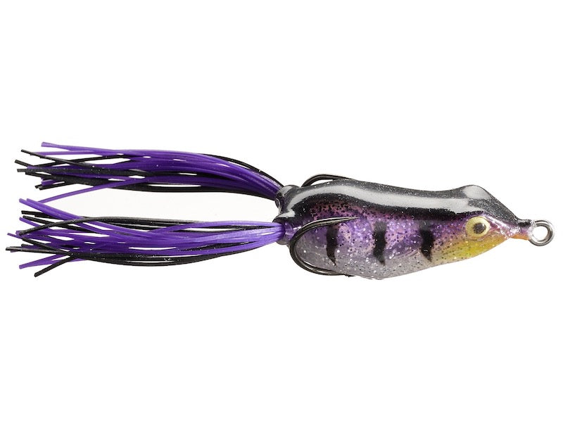 Copper Red Wave Frog