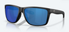 Costa Broadbill II XL- Black Frame Blue Mirror