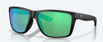 Costa Broadbill II XL- Black Frame Green Mirror