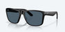 Costa Los Alijos- Black Frame Gray Mirror