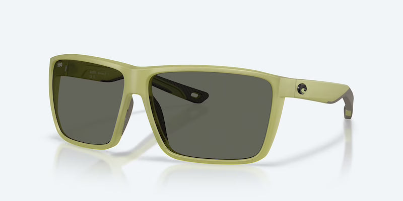Costa Rincon II- Mat Translucent Sitka Gray Mirror