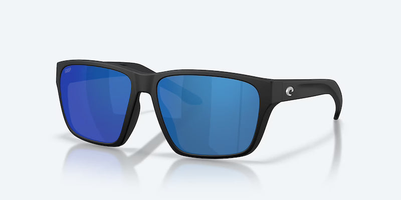 Costa Rizzler- Netplus Black Blue Mirror