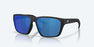 Costa Rizzler- Netplus Black Blue Mirror