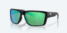 Costa San Carlos- Netplus Black Frame Green Mirror