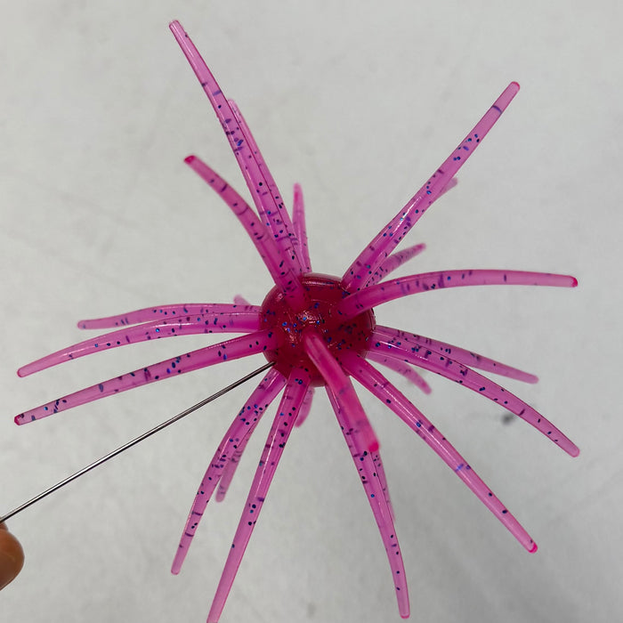 Texoma Tungsten Apex Cluster