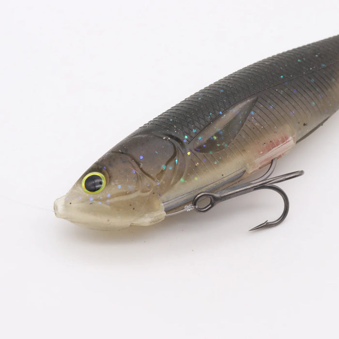 Geecrack Crackdown Swimbait