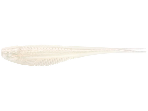 Rapala Crush City Jerk- Albino Pearl
