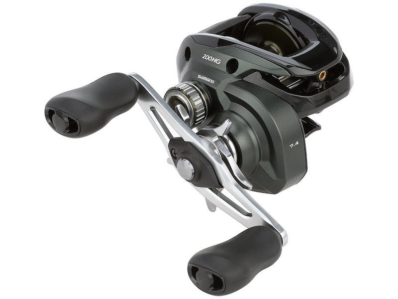 Shimano Curado 200 M Casting Reel1