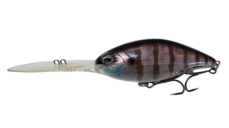 DRT Police Deep Diving Crankbait- Liquid Gill
