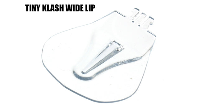 DRT Tiny Klash and Klash 9 Spare Lips- TK Wide