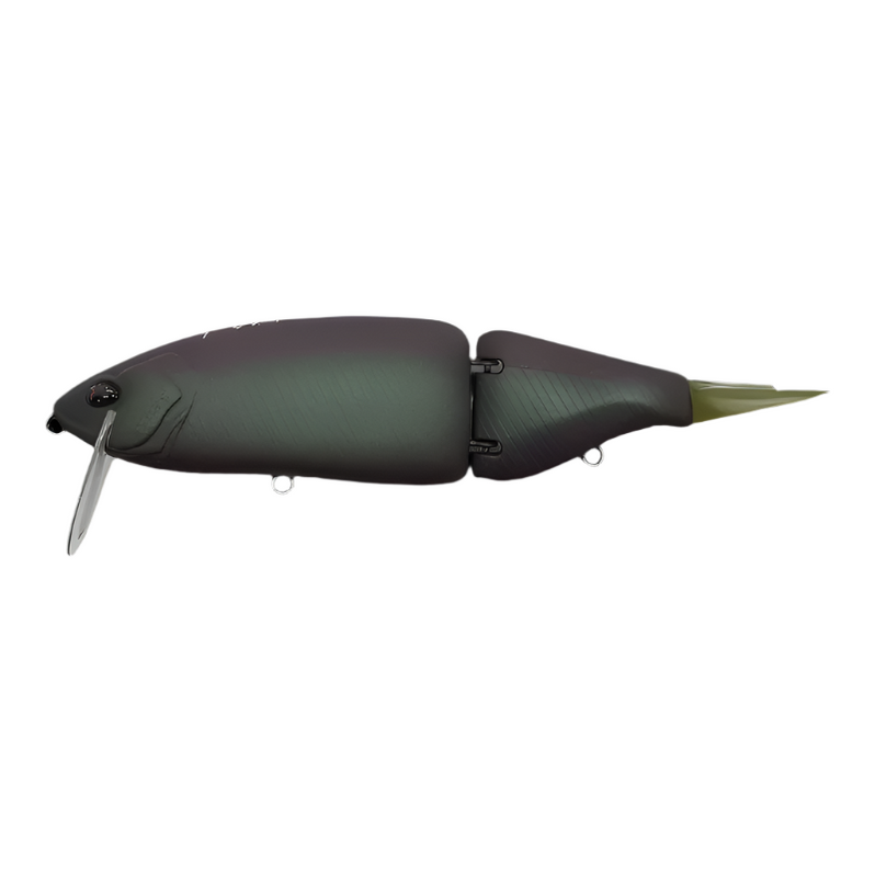 Leurre Souple DRT Tiny Klash – Appât Glissant Japonais, Coloris CVLTLAKE, 6.6 Pouces, Neuf