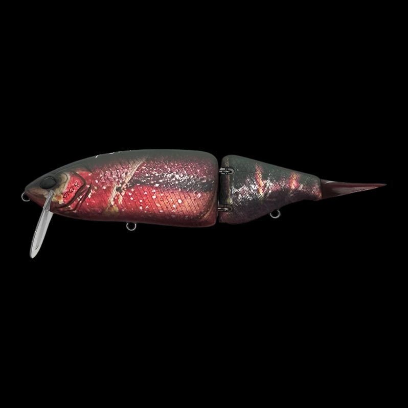 Leurre de pêche japonais DRT TiNY KLASH faible flottant KING Leurre de pêche japonais DRT TiNY KLASH faible flottant KING