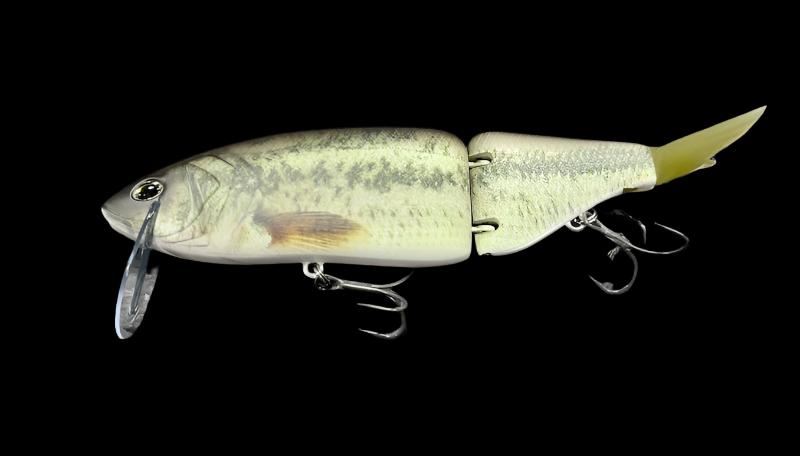 DRT Tiny Klash Low Float Division Rebel Tackle — Lake Pro Tackle DRT Tiny Klash Low Float Division Rebel Tackle — Lake Pro Tackle