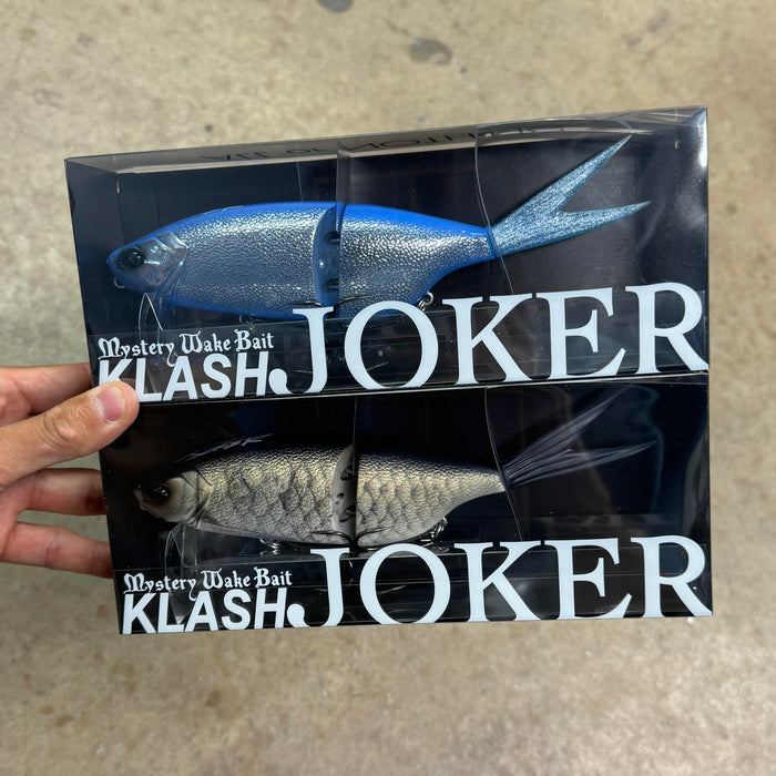 DRT Klash Joker Fishing Lure CVLT Lake New DRT Klash Joker Fishing Lure CVLT Lake New