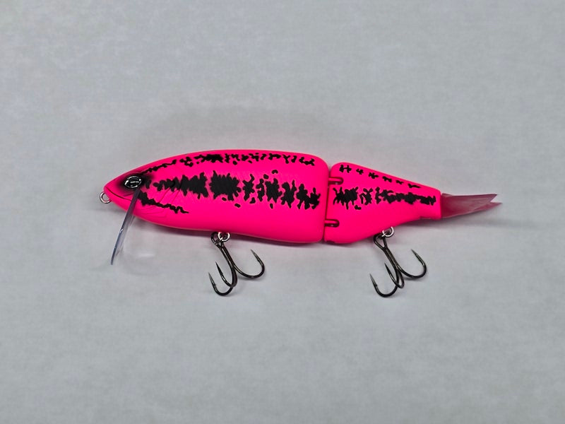 DRT Tiny Klash Low Float Division Rebel Tackle