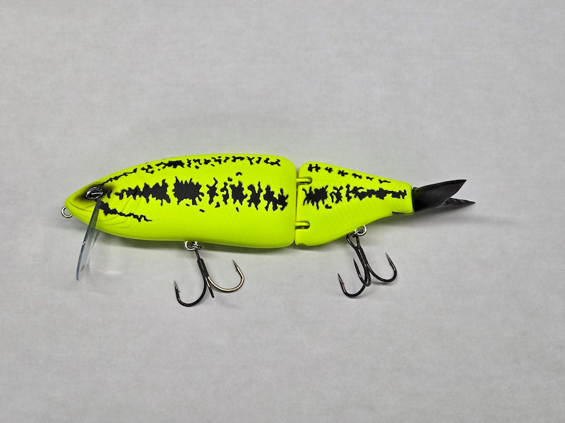 DRT Tiny Klash Low Float Division Rebel Tackle