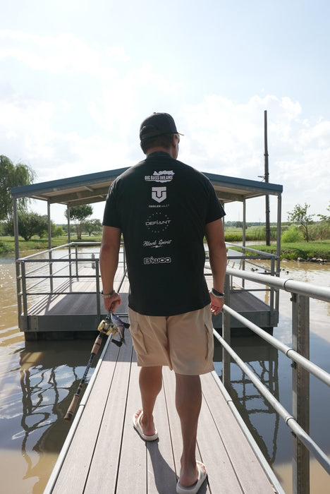 The Eyescope Swimbait Casting Rod