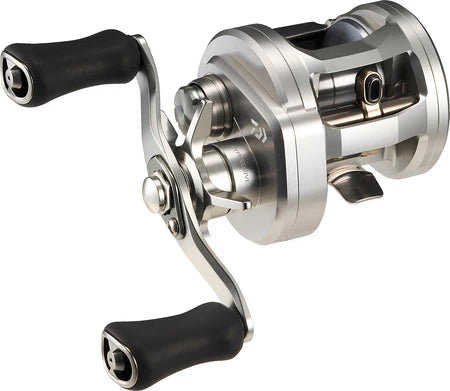 Daiwa 2026 Ryoga Round Casting Reel — Lake Pro Tackle