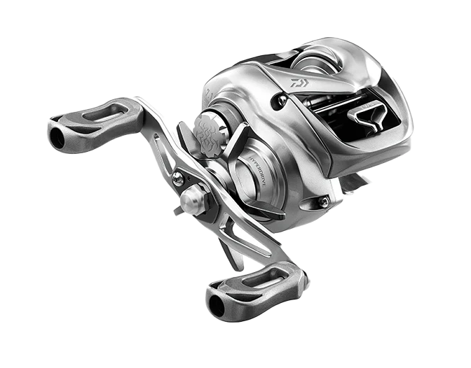 Daiwa 60 Years Limited Edition 26 Tatula SV TW 100 Casting Reel