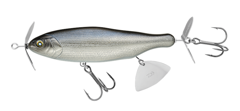 Daiwa Prorex Bessie 170 Prop Bait- Cisco