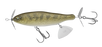 Daiwa Prorex Bessie 170 Prop Bait- Walleye