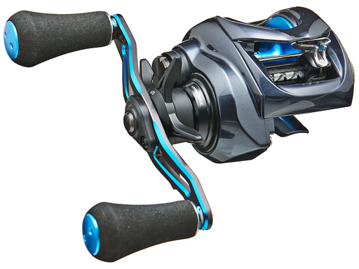 Daiwa Coastal TW 200 Casting Reel