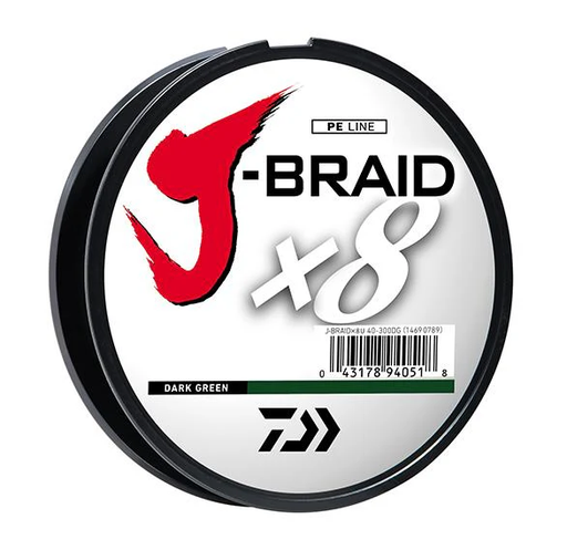 Daiwa J-Braid