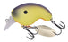 Daiwa Mr. Fortune Wakebait- Confidence Chartreuse