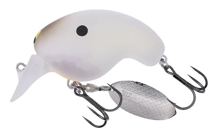 Daiwa Mr. Fortune Wakebait- White Bone Pearl