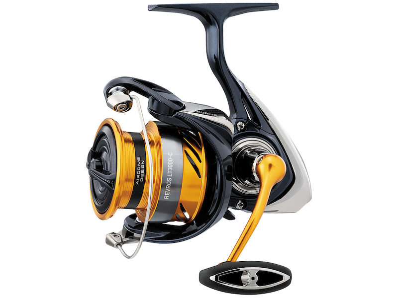Daiwa Revros LT Spinning Reel Daiwa Revros LT Spinning Reel