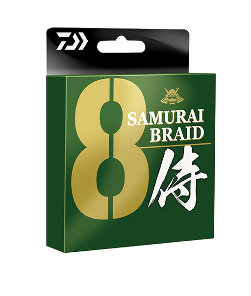 Daiwa Samurai 8 Braid