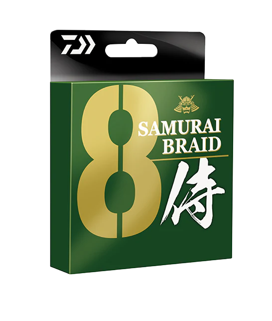Daiwa Samurai 8 Braid