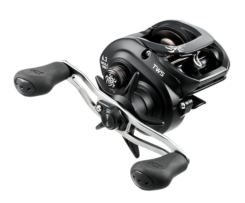 Daiwa Tatula TW 150 Casting Reel