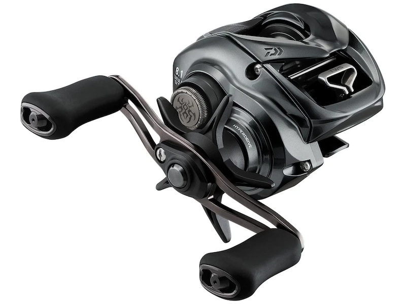 Daiwa Tatula SV TW 100 Casting Reel — Lake Pro Tackle