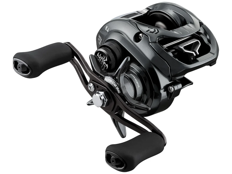 Daiwa Tatula SV TW 150 Baitcast Reel