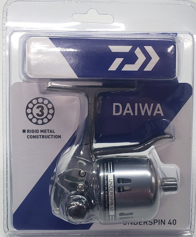 Daiwa Underspin 40 Spincast Reel