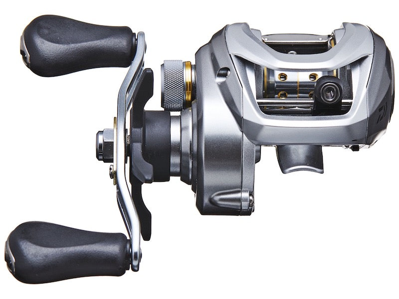 Daiwa AIRD80 Casting Reel