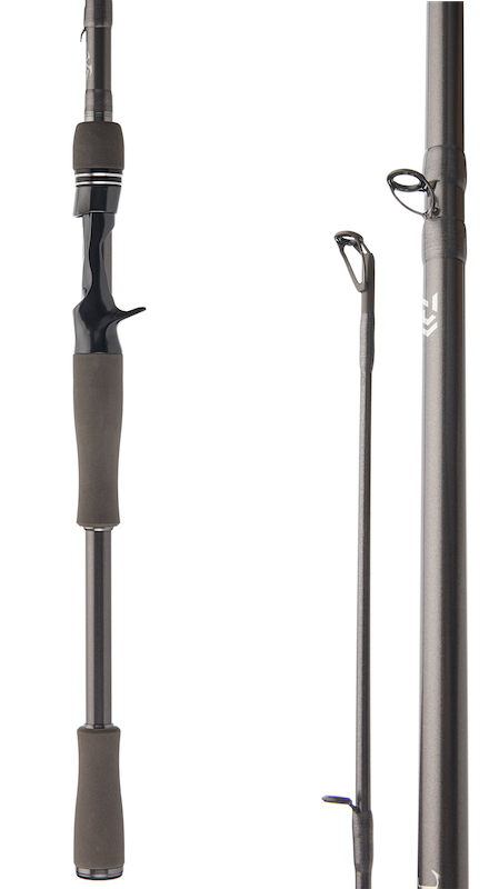 Daiwa Tatula Elite Casting Rod TTEL721MRB-G