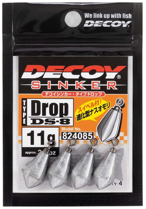 Decoy DAN Drop Shot Sinker