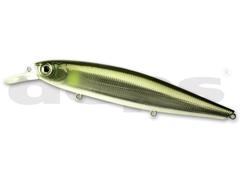 Deps Balisong Minnow- GM Ayu